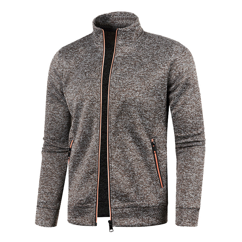 Outdoor Fleece Vest Men