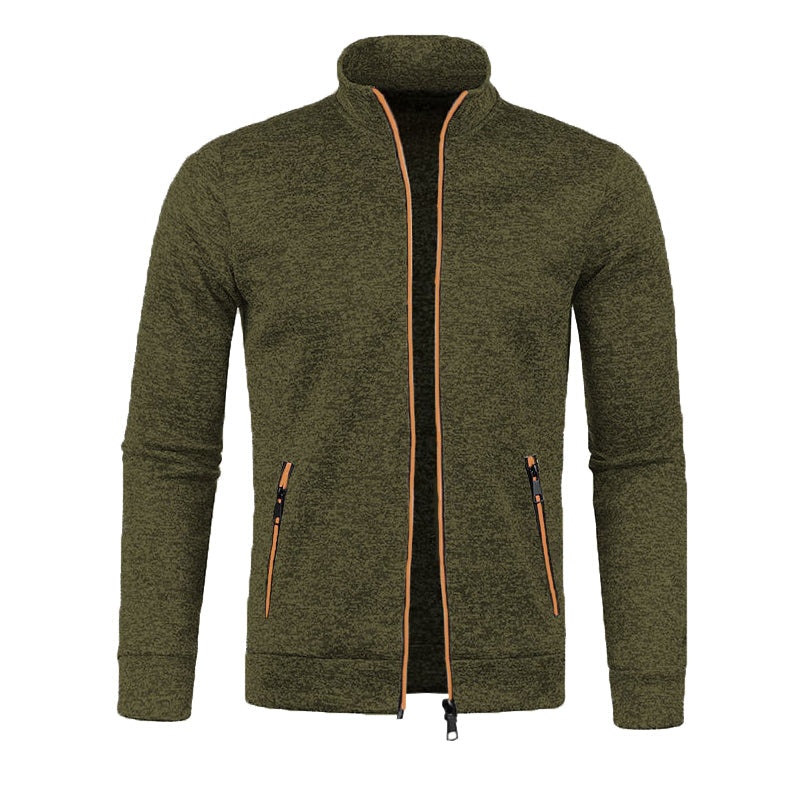 Outdoor Fleece Vest Men