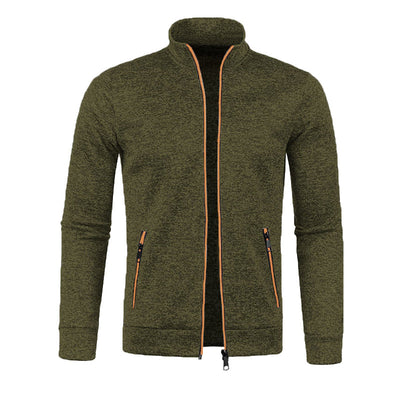 Outdoor Fleece Vest Men