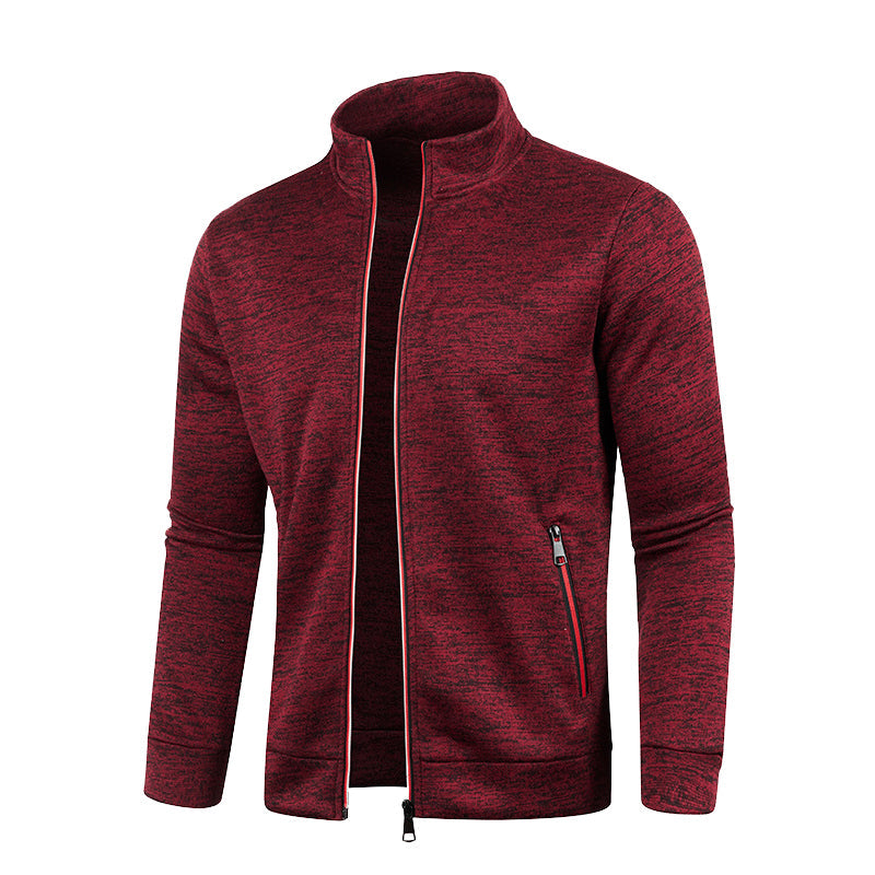 Outdoor Fleece Vest Men
