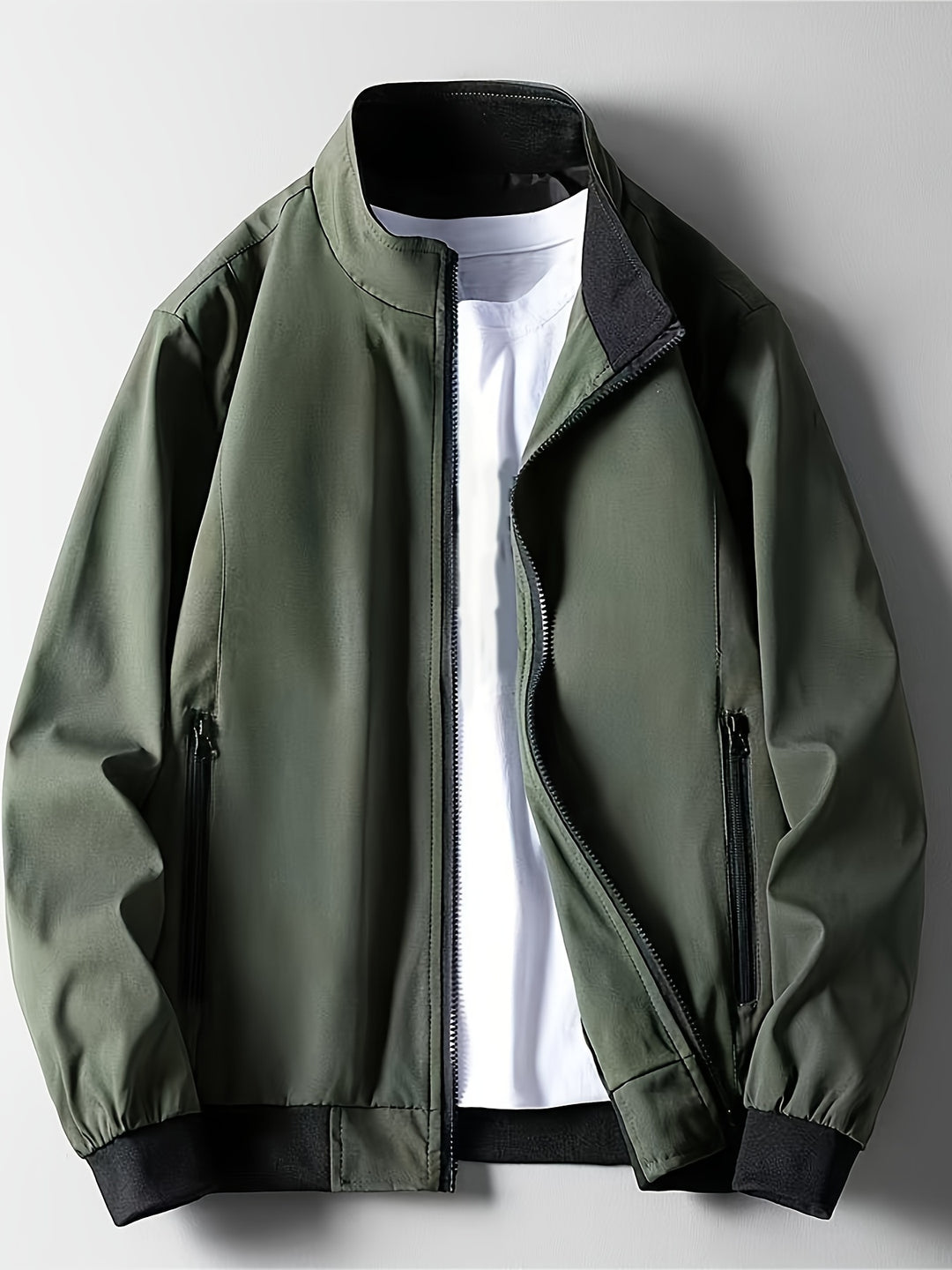 Autumn Casual Jacket Men