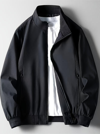 Autumn Casual Jacket Men