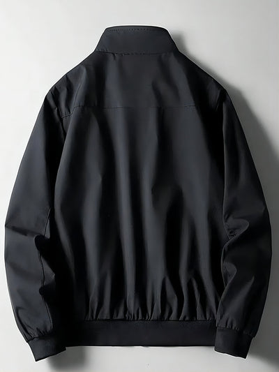 Autumn Casual Jacket Men