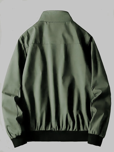 Autumn Casual Jacket Men