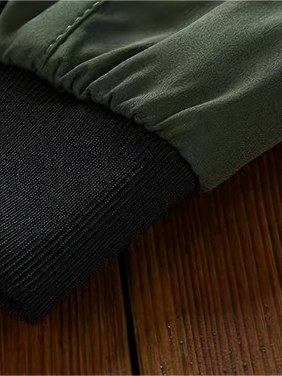 Autumn Casual Jacket Men