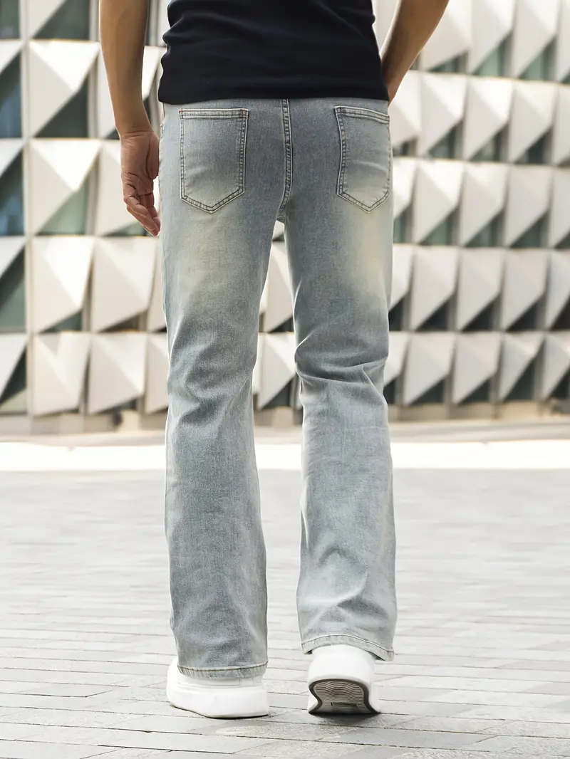William | Tailored Denim Jeans Men