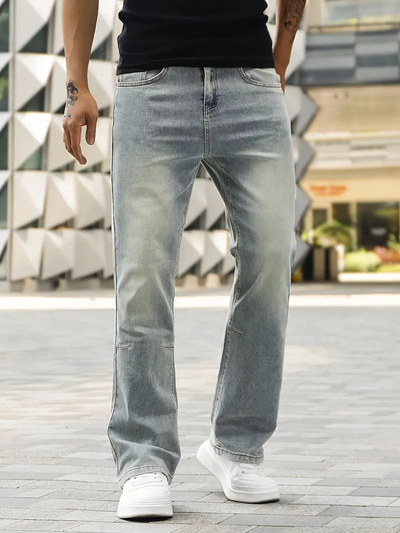 William | Tailored Denim Jeans Men