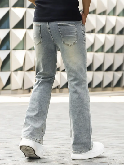 William | Tailored Denim Jeans Men