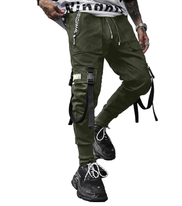 Jack | Streetwear Men's Jogger