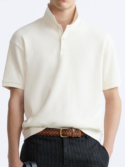 Old Money Poloshirt-2