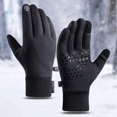 Touchscreen Grip Winter Gloves