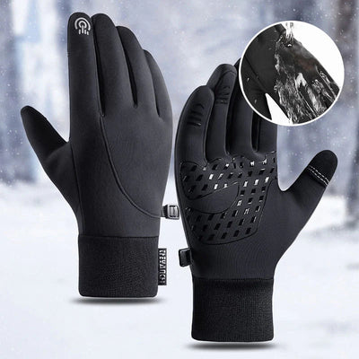 Touchscreen Grip Winter Gloves