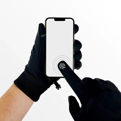 Touchscreen Grip Winter Gloves