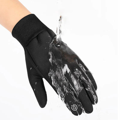 Touchscreen Grip Winter Gloves