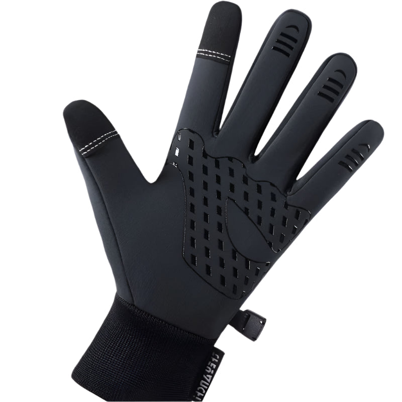 Touchscreen Grip Winter Gloves