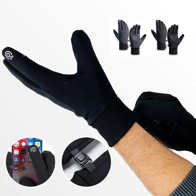 Touchscreen Grip Winter Gloves