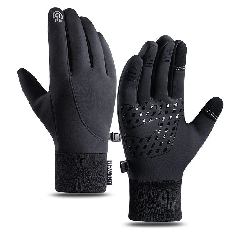 Touchscreen Grip Winter Gloves