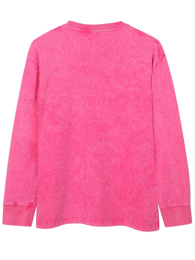 Trendy Long-Sleeve Jumper Men