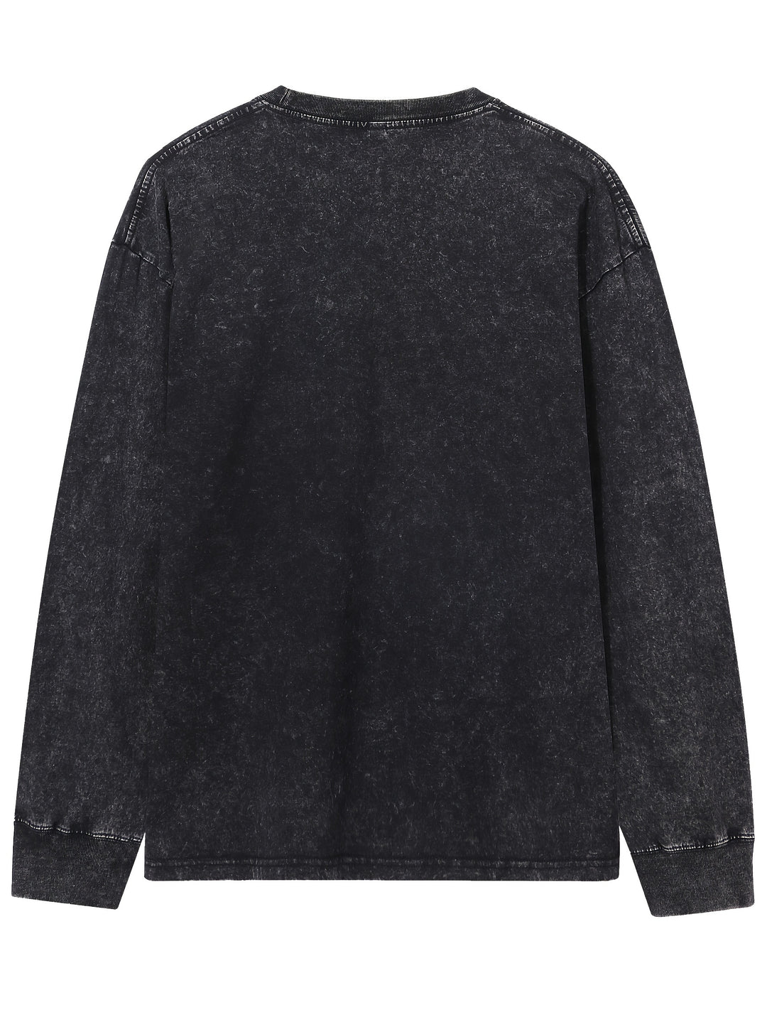 Trendy Long-Sleeve Jumper Men