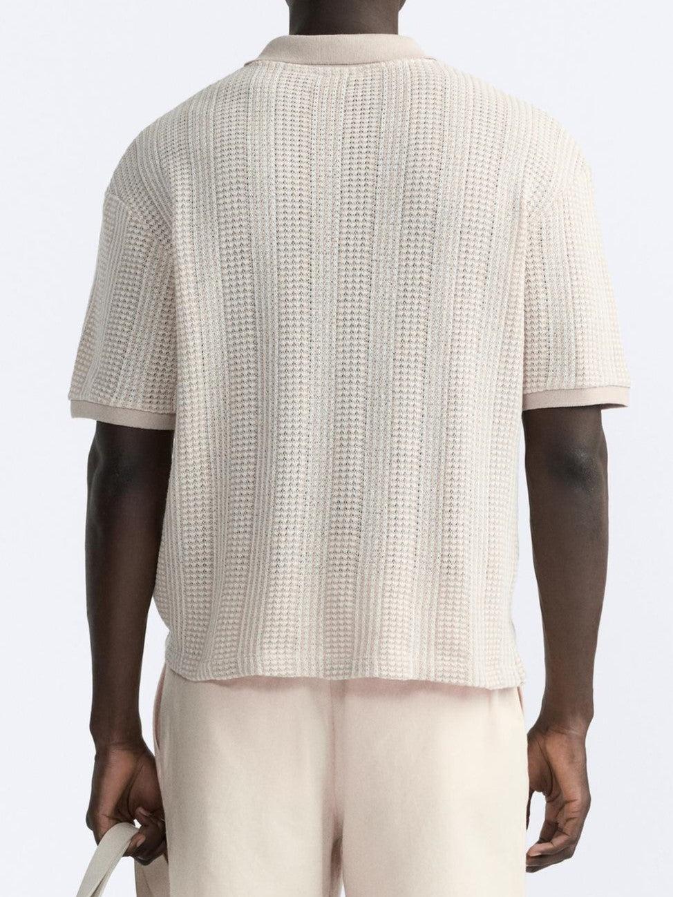 Old Money Poloshirt Herren-3