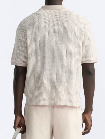Old Money Poloshirt Herren-3