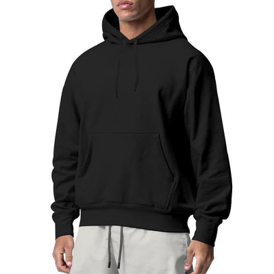 John | Loose Men's Hoodie Sweatshirt