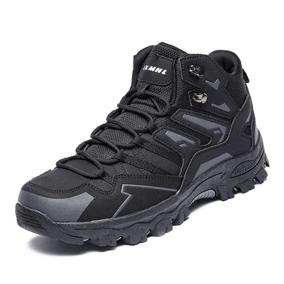 Waterproof Adventure Hiking Shoes - Durable & Comfortable