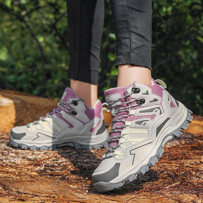 Waterproof Adventure Hiking Shoes - Durable & Comfortable