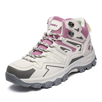 Waterproof Adventure Hiking Shoes - Durable & Comfortable