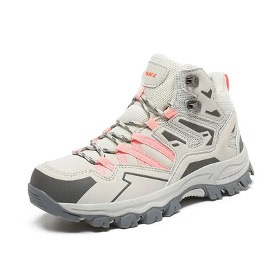 Waterproof Adventure Hiking Shoes - Durable & Comfortable