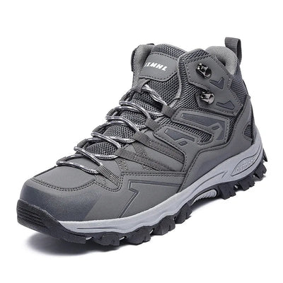 Waterproof Adventure Hiking Shoes - Durable & Comfortable