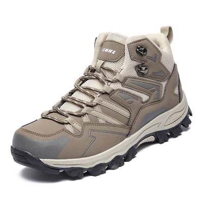 Waterproof Adventure Hiking Shoes - Durable & Comfortable
