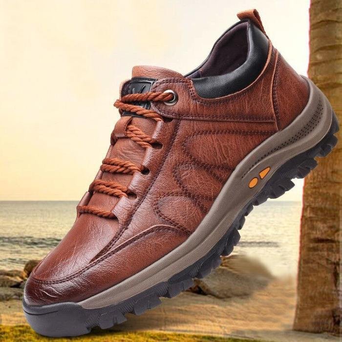 Waterproof Low Hiking Shoes Men