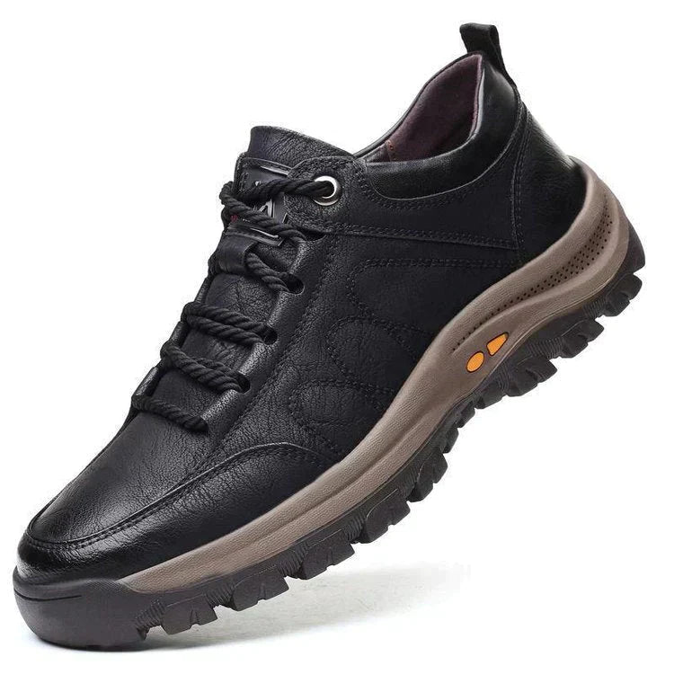 Waterproof Low Hiking Shoes Men