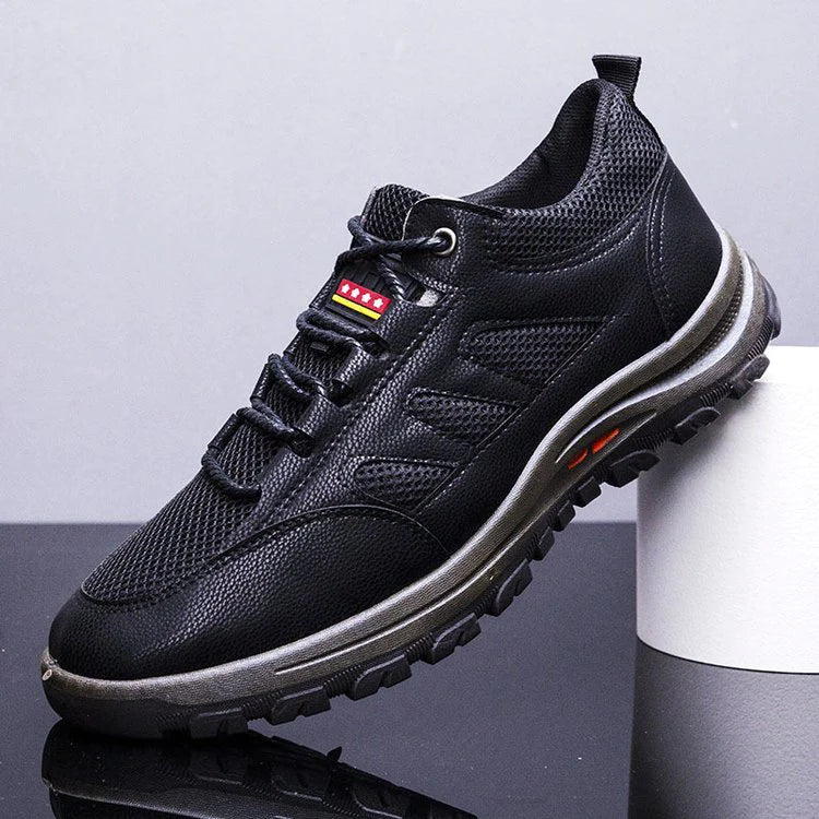 Waterproof Low Hiking Shoes Men