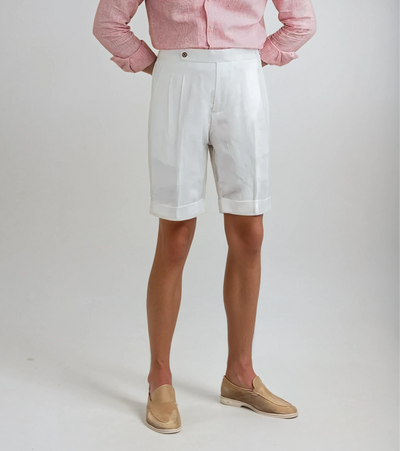 Variant image for Plissee Shorts Damen-1