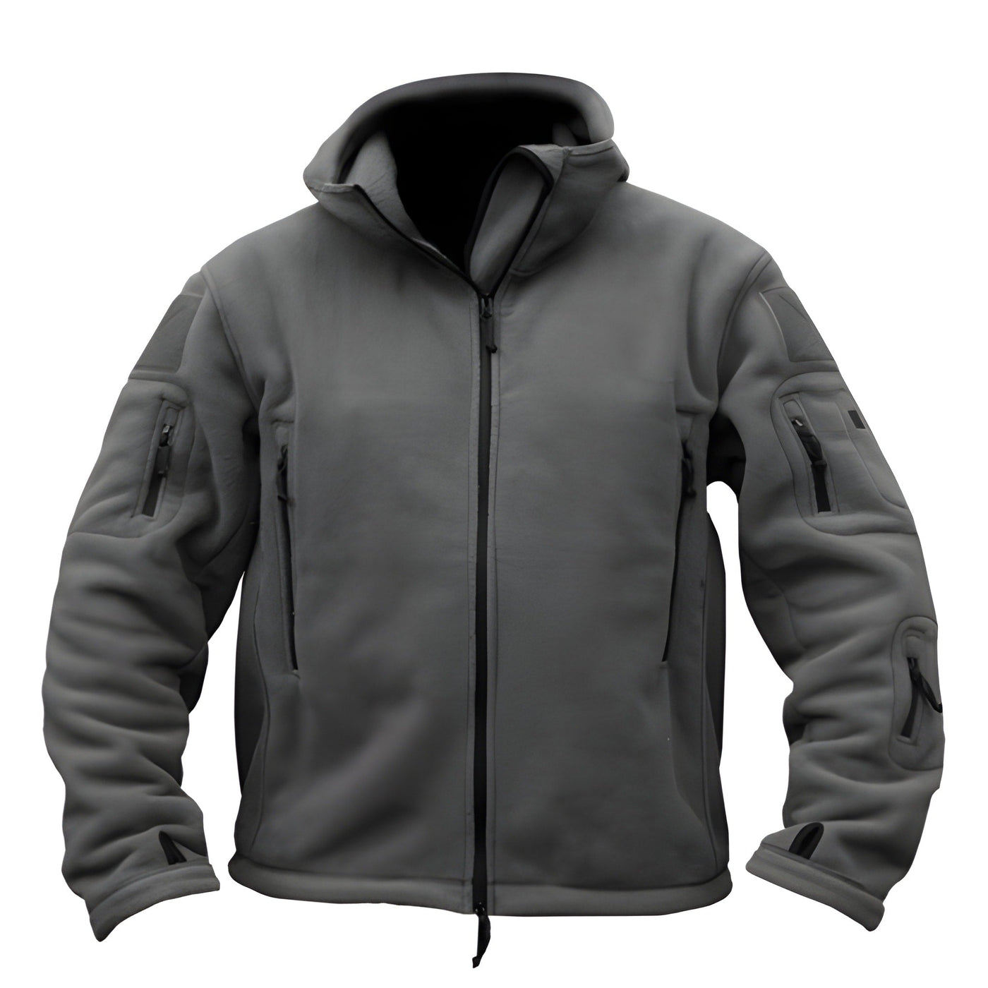 Windproof Fleece Jacket Men