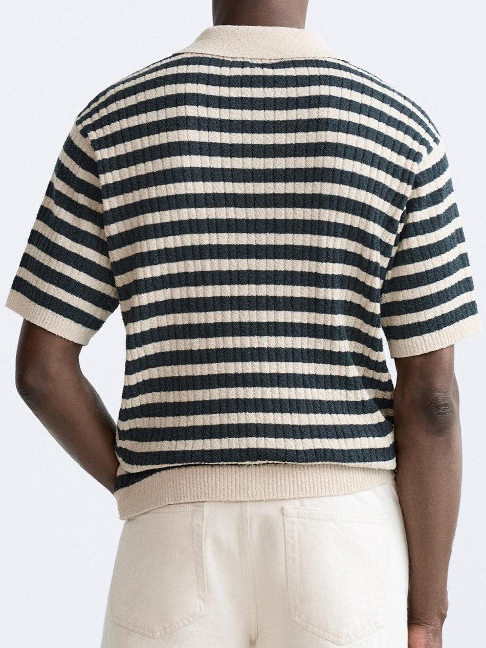 Old Money Poloshirt Herren-3
