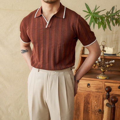 Variant image for Old Money Polo Shirt-1
