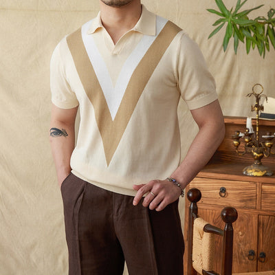 Variant image for Old Money Poloshirt Herren-1