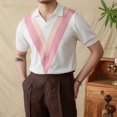 Variant image for Old Money Poloshirt Herren-16