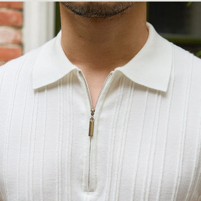 Herren Poloshirt Old Money-6