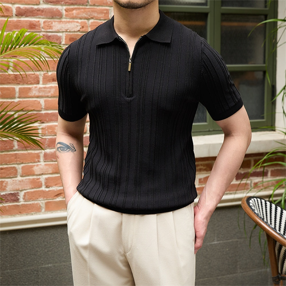 Variant image for Herren Poloshirt Old Money-1