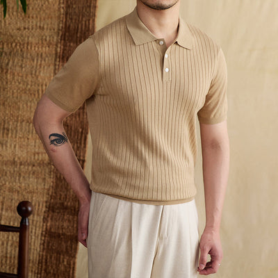 Variant image for Old Money Poloshirt Herren-1