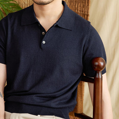 Variant image for Old Money Poloshirt Herren-26
