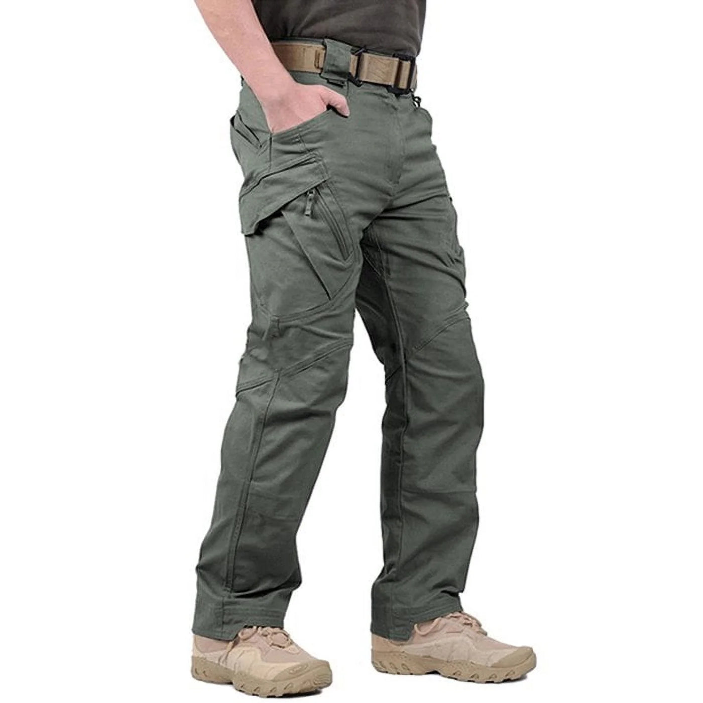 Tactical Cargo Outdoor Pants Men