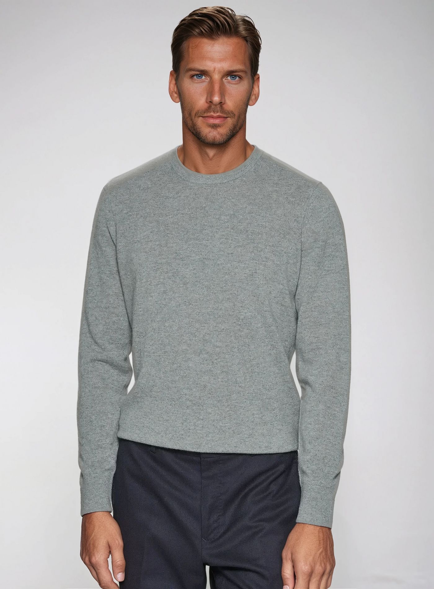 Variant image for Kaschmir Pullover Herren-1