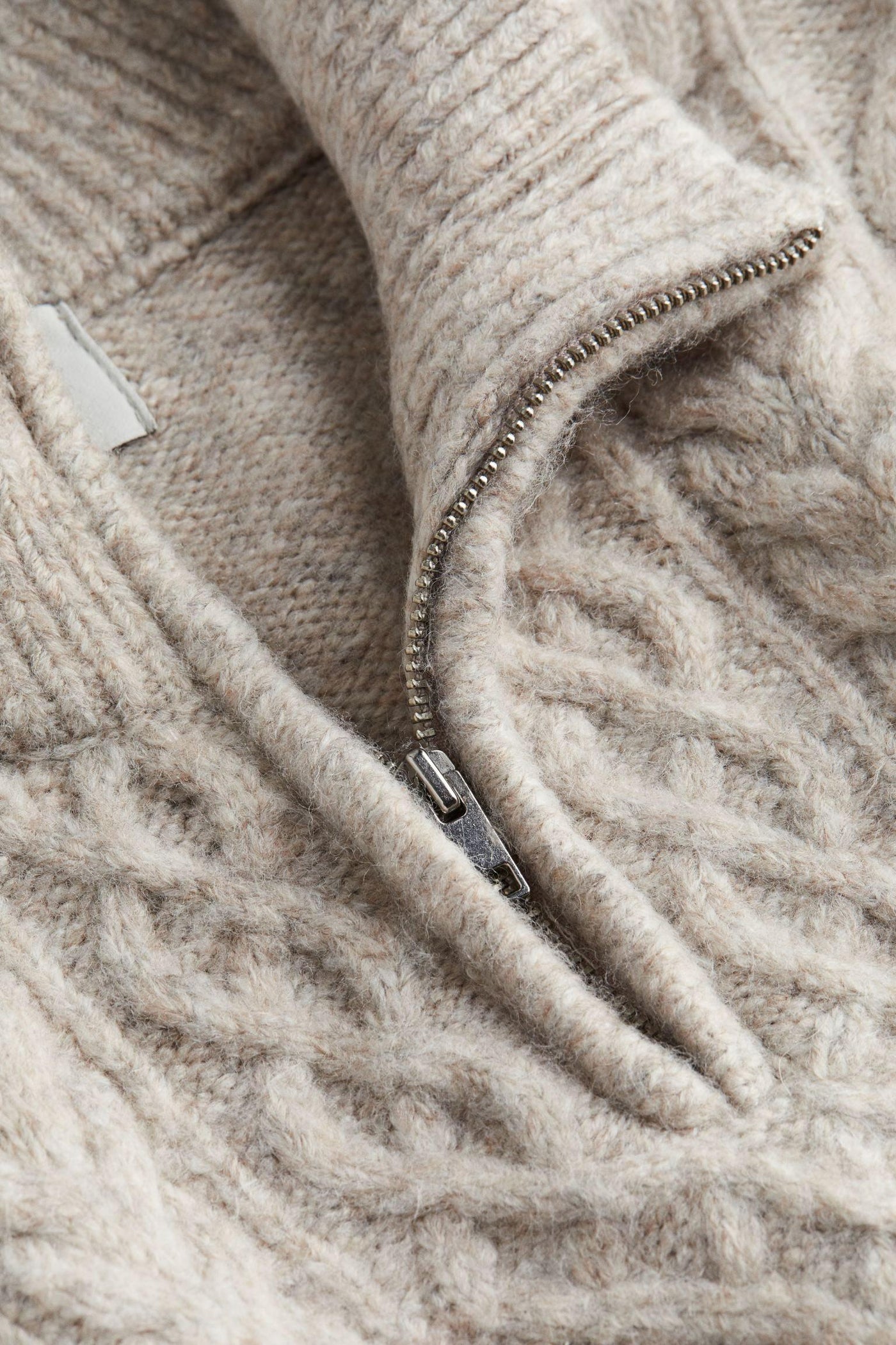 Old Money Pullover Damen-3