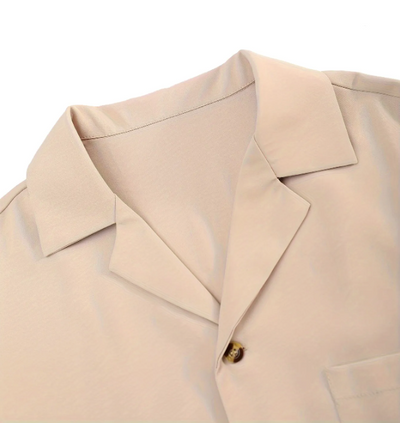 Luca - Mens Summer Casual Set