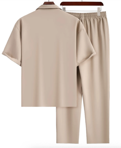 Luca - Mens Summer Casual Set